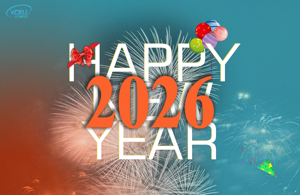 Uudenvuoden loma lähestyy | Kiitos, että olet kanssamme matkan jokaisessa vaiheessa!