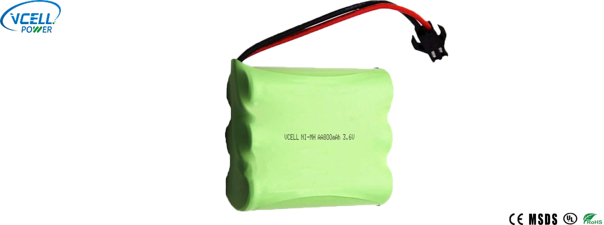 Miksi valita Ni-MH-akut paljon kuluttaviin laitteisiin