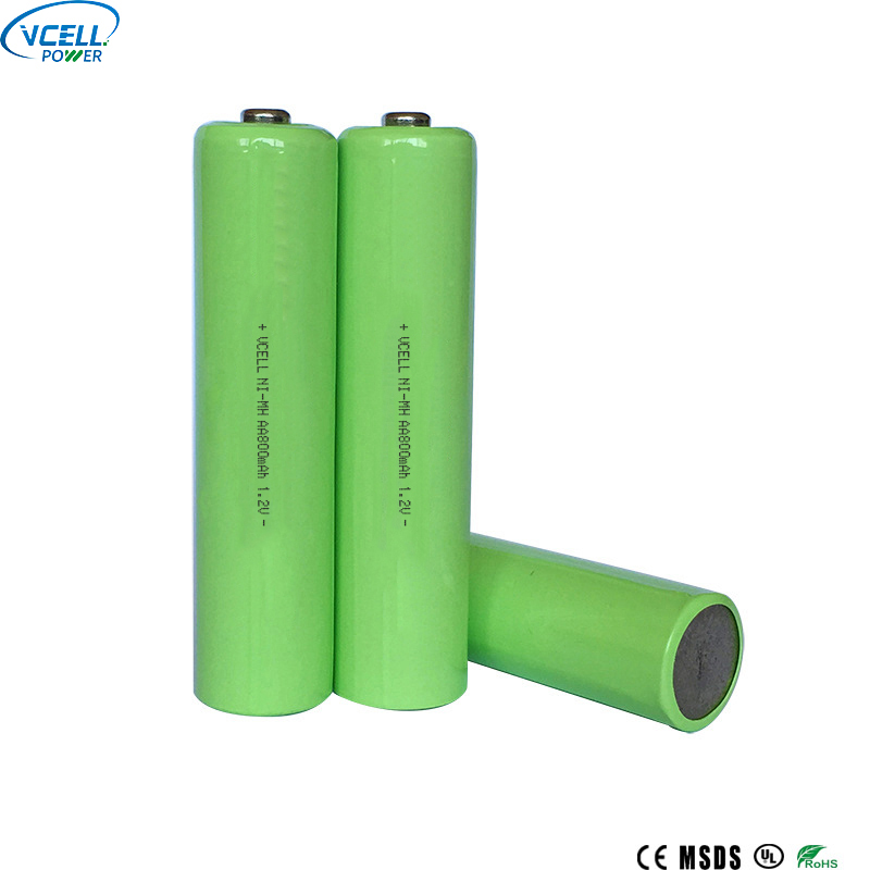 Onko NIMH AA 800 mAh 1,2 V ladattava akku paras valinta pitkäkestoisiin teho- ja kestäviin energiaratkaisuihin